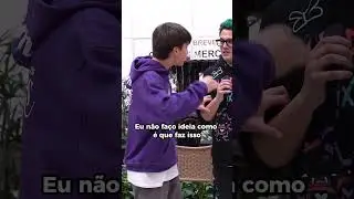 PIERRE FAZENDO ESPACATE?? DESAFIO DA GINÁSTICA COM INSCRITA