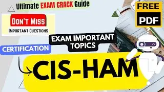 ServiceNow : CIS-HAM |  Exam tips | Important Topics | Updated Course 2026 | Free PDF