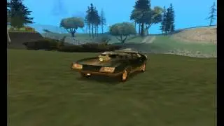 обозреваем мод на ford falkone mad-max