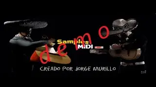 Guitarrón y Vihuela Huapangos y Ritmos DEMO