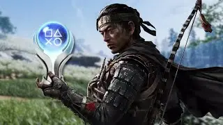 Platinum Ghost of Tsushima on Lethal is a Whole New Level of Pain