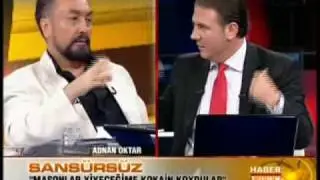 ADNAN OKTAR  SANSÜRSÜZ - 8