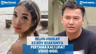 Wijin Ungkap ke Boy Reaksinya Pertama Kali Lihat Video Gisel