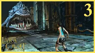 Lara Croft and the Guardian of Light - Part 3 - The Wrath of Chompy | +All Map Collectibles