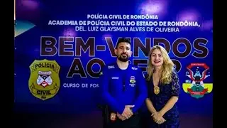 PC RO - Turma de 2024   Treinamentos e Formação