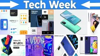 Realme UI 2.0 Feature, Samsung F41, LG K62 K52,  Vivo V20 SE Unbox, S20 FE, Samsung A42