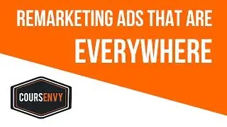AdRoll & Facebook Retargeting Ads | Master the Art Of Retargeting Ads | Coursenvy