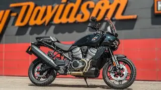Harley-Davidson Enduro Tour! Pan America. What came of it?