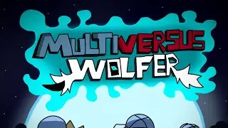 Friday Night Funkin Multiversus Wolfer Offcial Trailer Reveal