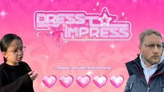 Third Attempt: Dress to Impress Gameplay