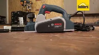 Bosch GHO 6500 Professional Electric Planer Review