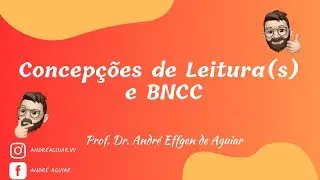 CONCEPÇÕES DE LEITURA(S) E BNCC