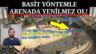 Kardinal ile YENİ ARENA TAKIMIM | RAID: Shadow Legends Türkçe