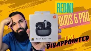Redmi Buds 6 Pro review 🇵🇰 | Good earbuds with some problems 