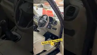 Mahindra Bolero Neo 😍 #ytshorts #trendingshorts #shortsvideo #viralshort #boleroneo #bolero #shorts