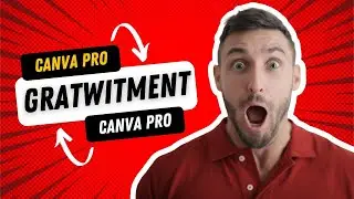 🎨 Obtenez Canva Pro GRATUITEMENT pendant un mois ! Découvrez comment maintenant ! 🆓💻