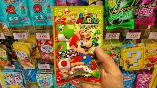 Amusing 15 Japanese Snacks & Candies🥤🍣