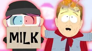 Unfriending Al-Gore (South Park: The Stick of Truth #8)