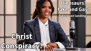 Candace Owens WRONG about FAITH and SCIENCE: Two theologically conservative Christians respond!