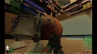 Gun Money FFA I Friendly matches