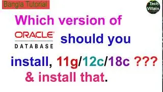 How to download,  install  oracle database 2019.