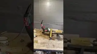 Токарный станок по дереву своими руками