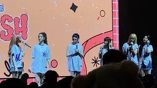 STAYC(스테이씨) LIVE IN NY - CHATTING WITH SWITH 2