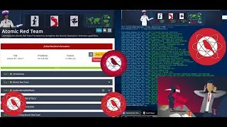 Atomic Red Team TryHackMe Walkthrough