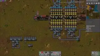 Factorio Workshop - Building A Better Factory :: Train Loaders / Unloaders