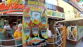 Gerona Street - Benidorm - Bars and Restaurant - Calle Gerona - Spain
