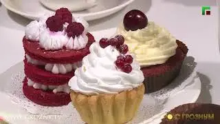 Новая Кондитерская в Грозном