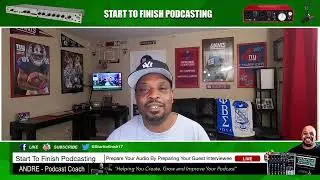 Prepare Your Audio By Preparing Your Guest Interviewee