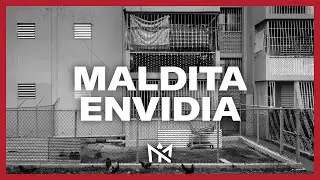 Myke Towers - Maldita Envidia (Lyric Video)