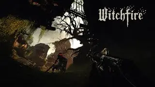 Witchfire🟢Трейлер🟢