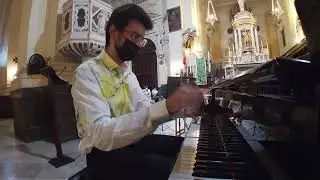 Cubana (Piezas españolas, II) - M. Falla