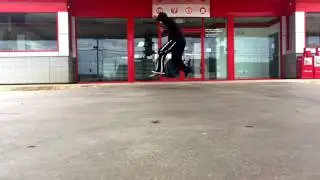 NBD No comply 360 flip late fingerflip;nollie bs anti big spin,sproing flip flop & sproing bs revert