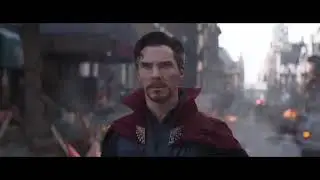 Простите, Земля сегодня закрыта.  Мстители - Война бесконечности (2018)