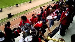 100 años de locura y pasión FBCMELGAR