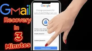 Gmail Ka password bhul jane par kya kare | How to  Recover Gmail Account 2 step verification problem