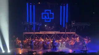 TRIBUTE RAMMSTEIN С СИМФОНИЧЕСКИМ ОРКЕСТРОМ | СВЕТЛОГОРСК | ЯНТАРЬ - ХОЛЛ 02/12/2022