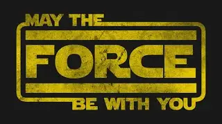 May the Fourth Be With You