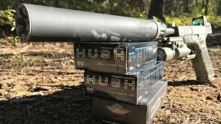 9mm Subsonic Showdown: Freedom Munitions