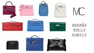 Hermes Kelly Family • MIGHTYCHIC •