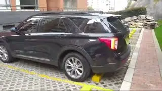 Ford Explorer 2.3 XLT Modelo 2020