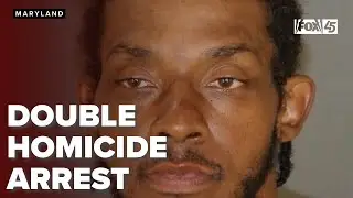 Man arrested in connection to Middle River double homicide of grandmother & granddaughter