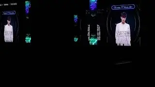That was amazing , See you again for your concert tour 💙🌊