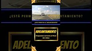 Adelantamiento.