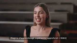 Ajouter le Régime d'apprentissage expérientiel dans votre programme d'études