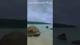 Best Relaxing Video🧘‍♀️Amazing 4K Views🎹Romantic Relaxing Piano🏝EMOTIONAL PIANO Perhentian Island