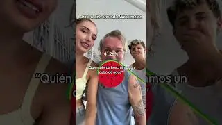 Adivinad que pasó al final😂
